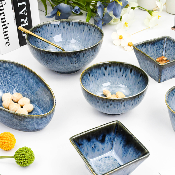 Enful Kom Coral Blue Ø15cm