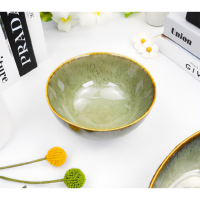 Enful Kom Coral Green Ø15cm