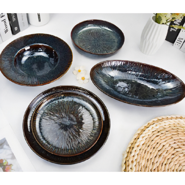 Cark Bordje Girasol Ø20cm