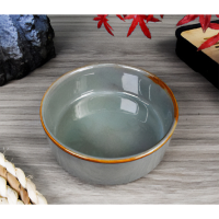 Cark Schaaltje Jade Ø12x4,5cm