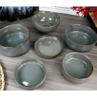 Cark Schaaltje Jade Ø12x4,5cm