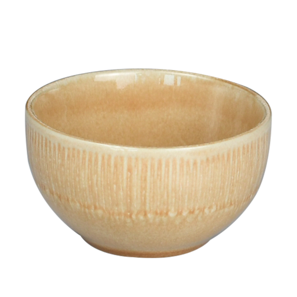 Cark Kommetje Color Lake Amber Ø10cm