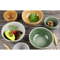 Cark Kommetje Color Lake Amber Ø10cm