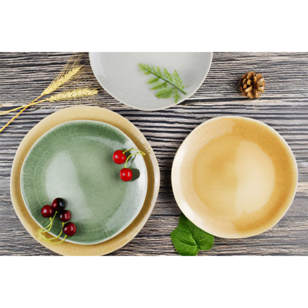 Cark Bordje Color Lake Amber Ø21cm