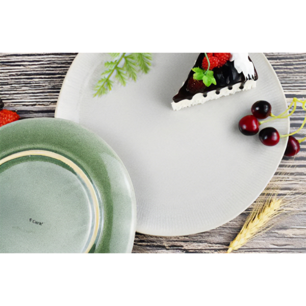 Cark Bordje Color Lake Amber Ø21cm