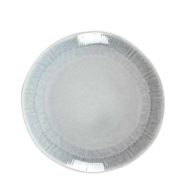 Cark Bordje Color Lake Grey Ø21cm
