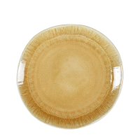 Cark Bord Color Lake Amber Ø26cm