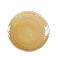 Cark Bord Diep Color Lake Amber Ø22cm