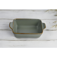 Cark Serveerschaaltje Jade 14x9cm