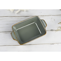 Cark Serveerschaaltje Jade 14x9cm