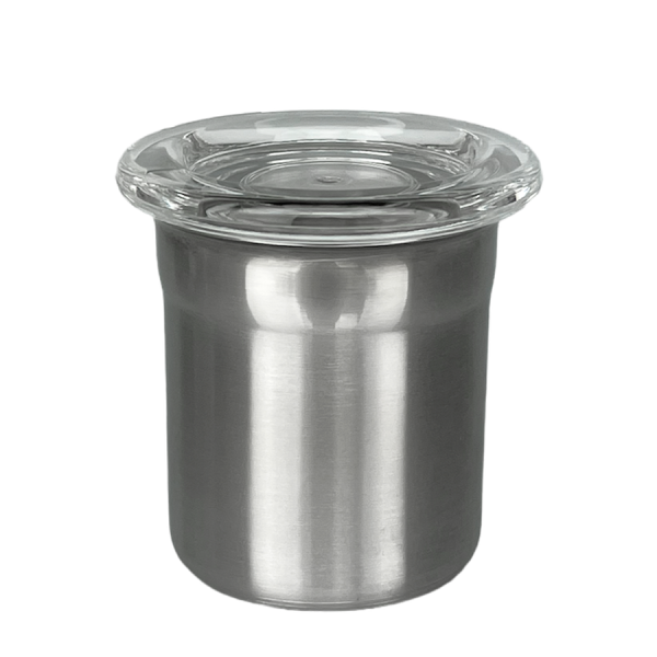 BergHOFF Voorraaddoos Met Acryl Deksel Ø5x6cm