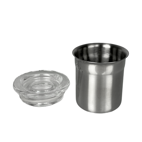 BergHOFF Voorraaddoos Met Acryl Deksel Ø5x6cm