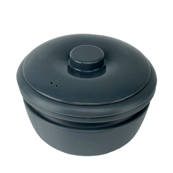 Secret de Gourmet Stoombox Grijs 4-delig