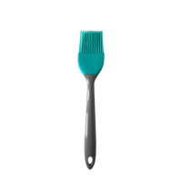Secret De Gourmet Siliconen Kwast Blauw 18,5cm