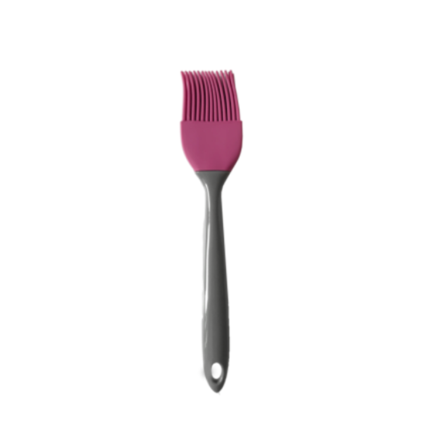 Secret De Gourmet Siliconen Kwast Roze 18,5cm