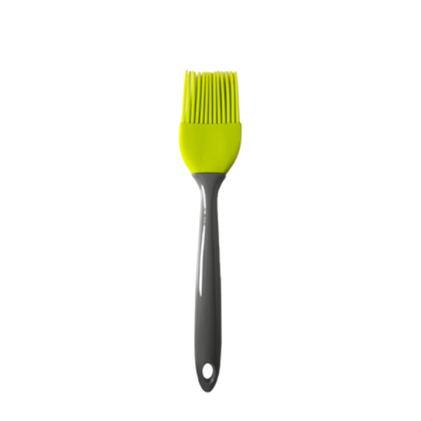 Secret De Gourmet Siliconen Kwast Lime 18,5cm