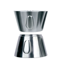 BergHOFF Eierdop Met Zoutvat 2-delig