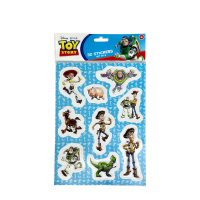 Toy Story 3D Stickers Toy Story 9-delig
