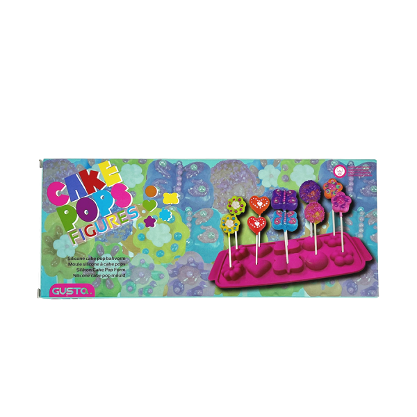 Gusta Cake Pops Bakvorm