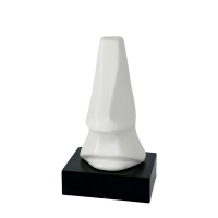 Brillenstandaard Neus 6x4,5x10cm