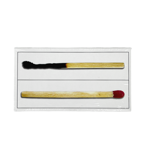 Cirratum Luciferdoosje 11x6x1,8cm