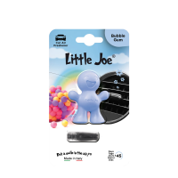 Little Joe Car Air Freshener Bubble Gum