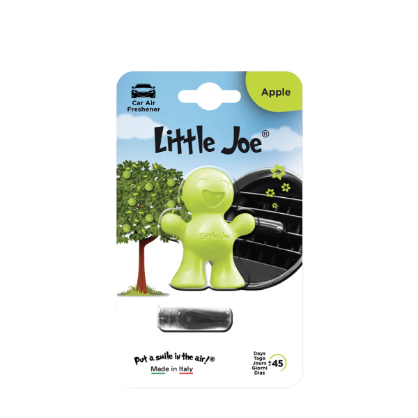 Little Joe Car Air Freshener Apple