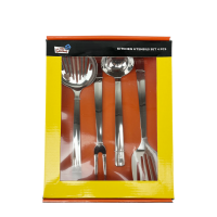 BergHOFF The Simpsons Keukenset 4-delig