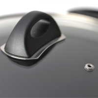 BergHOFF Eclipse Kookpot Met Deksel Oranje Ø16cm