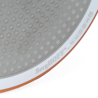 BergHOFF Eclipse Kookpot Met Deksel Oranje Ø16cm