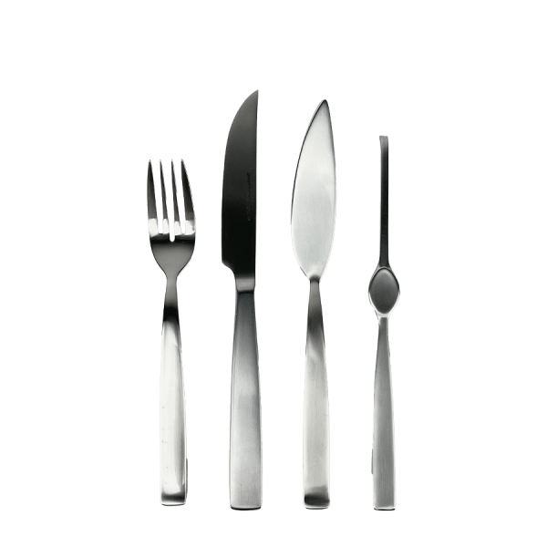 BergHOFF Trumpet Bestekset Matt 24-delig