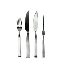 BergHOFF Trumpet Bestekset Matt 24-delig