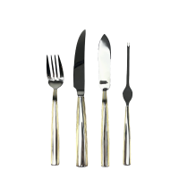 BergHOFF Orchestra Bestekset Gold 24-delig