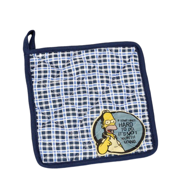 BergHOFF The Simpsons Pannenlap 18x18cm