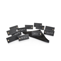 Sänger Naambadgeset Leisteen 12 stuks