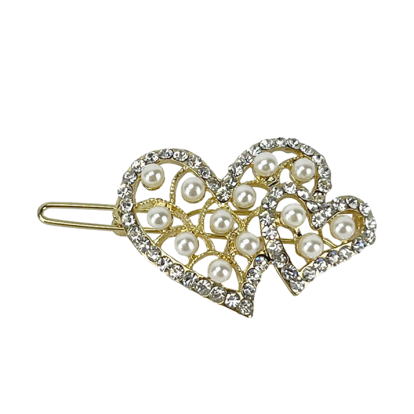 Clayre & Eef Haarspeld Hartjes