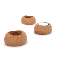 BergHOFF Theelichthouder Kurk