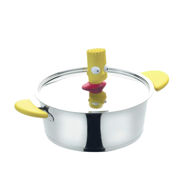 BergHOFF The Simpsons Kookpot Met Deksel Ø24cm