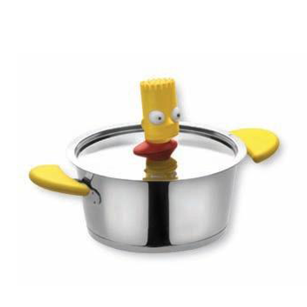 BergHOFF The Simpsons Kookpot Met Deksel Ø20cm