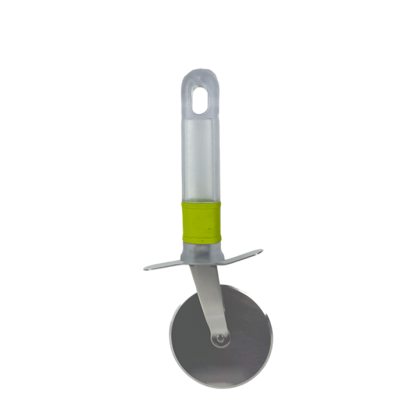 JJA Pizza Cutter Grün