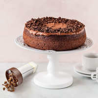 Chocolade Shaver Met Container