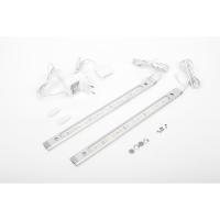 Smartlight Kastverlichting Onderbouw LED 2 stuks