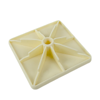 Chocolade Shaver Pusher Plate