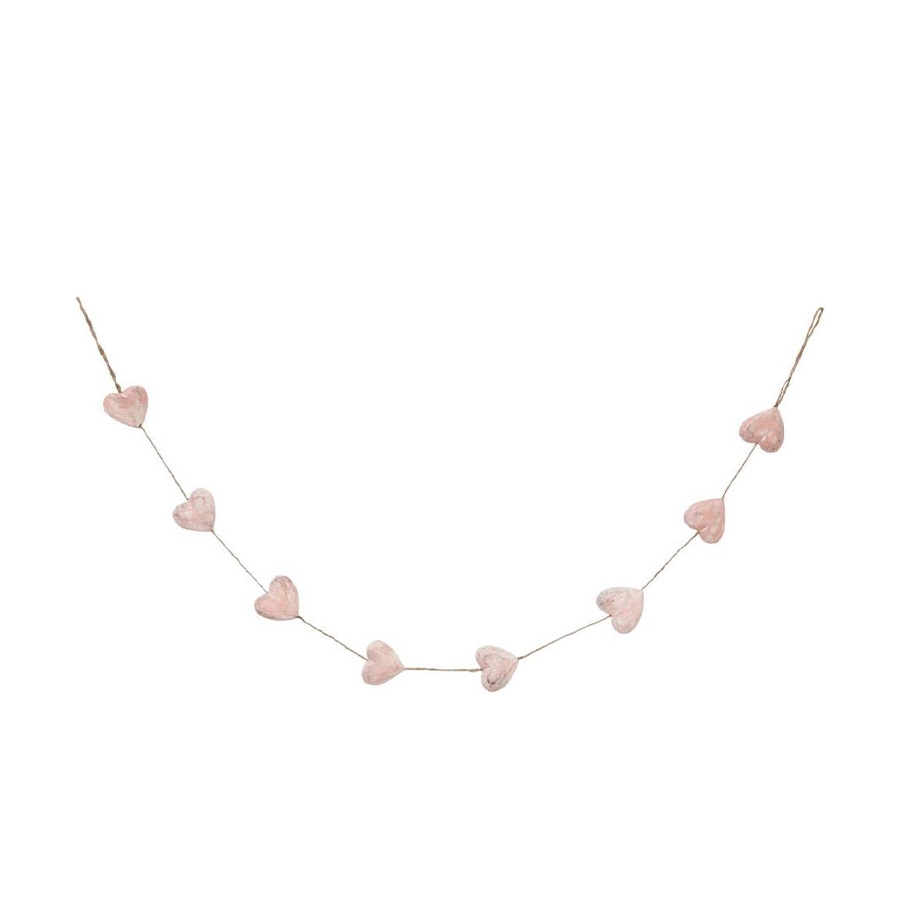 Clayre & Eef Decoratieslinger 103cm