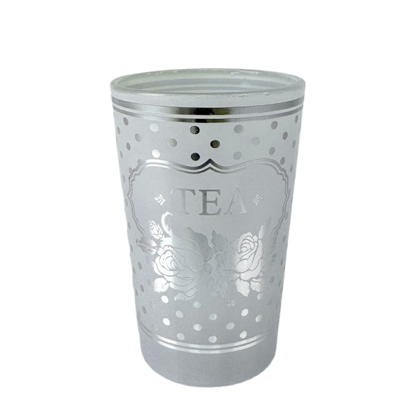 Clayre & Eef Theelichthouder Vintage Tea