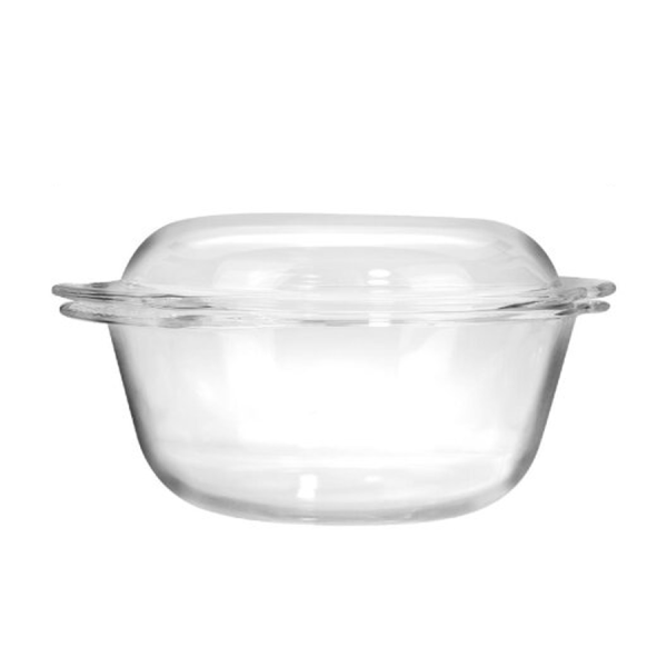 Sänger Ovenschaalset Glas Rond 6-delig