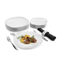 Sänger Serviesset Bilgola 12-delig