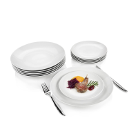 Sänger Serviesset New Port 12-delig