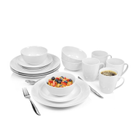 Sänger Serviesset New Port 16-delig