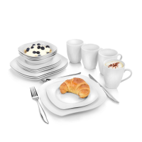 Sänger Serviesset Avalon 16-delig